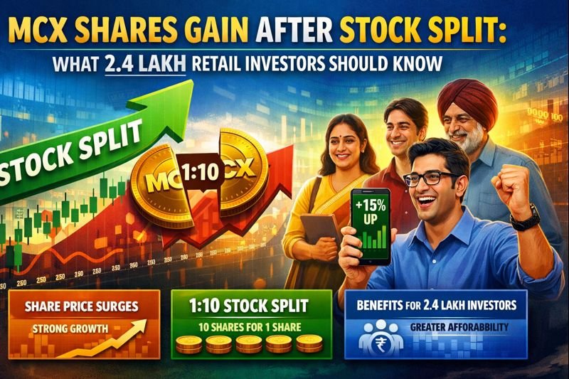 bonus issue stock split