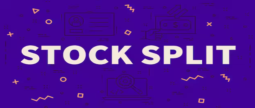 bonus issue stock split