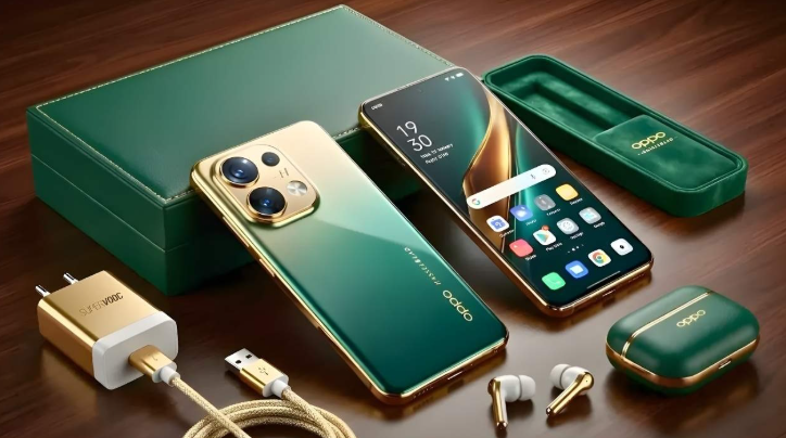 OPPO Reno 15 Series 5G