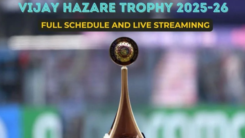 Vijay Hazare Trophy