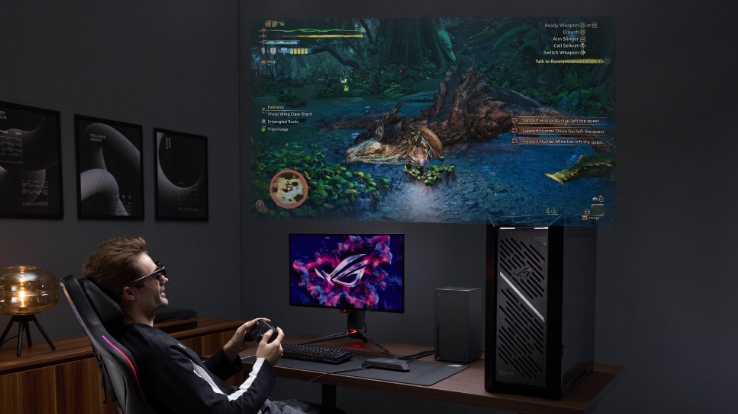 ASUS ROG XREAL R1 AR