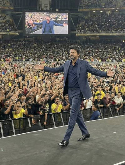 Thalapathy Vijay