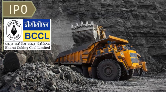 Bharat Coking Coal IPO