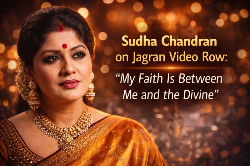 Sudha Chandran