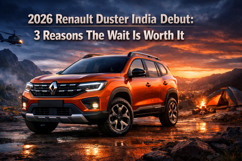 Renault Duster