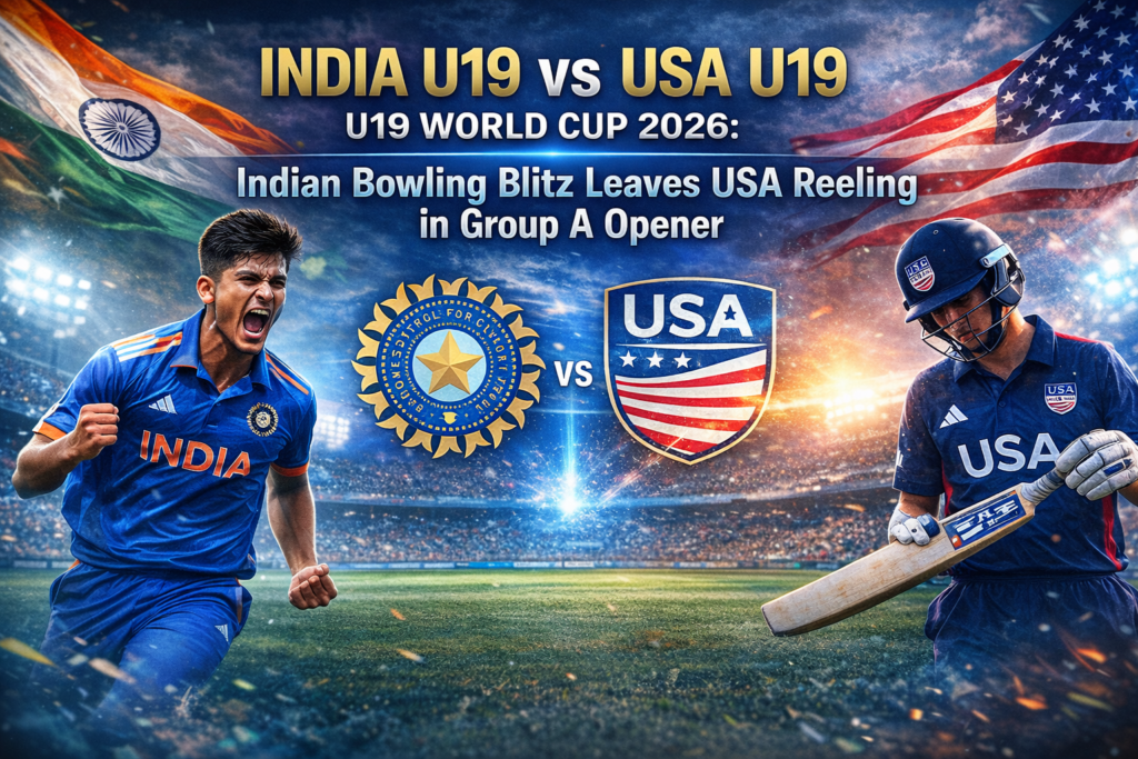India U19