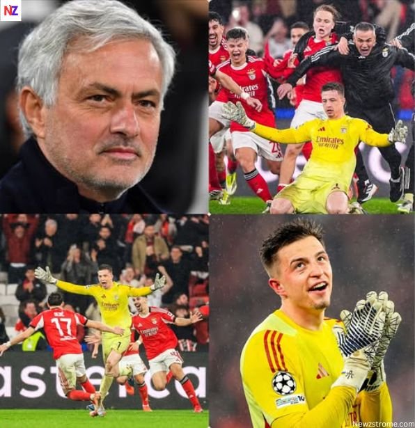 Mourinho’s Benfica
