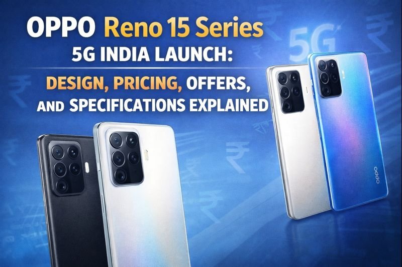 OPPO Reno 15 Series 5G