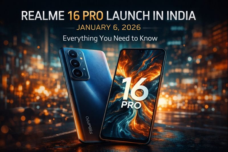 Realme 16 Pro
