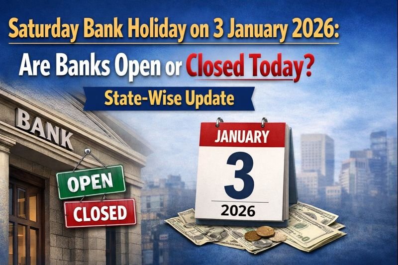 bank holiday in january 2026