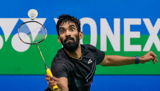 Kidambi Srikanth