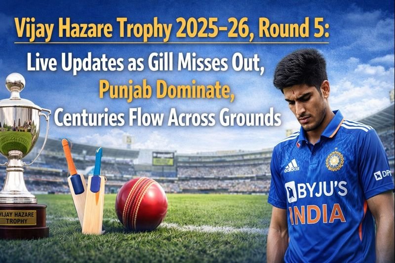 Vijay Hazare Trophy