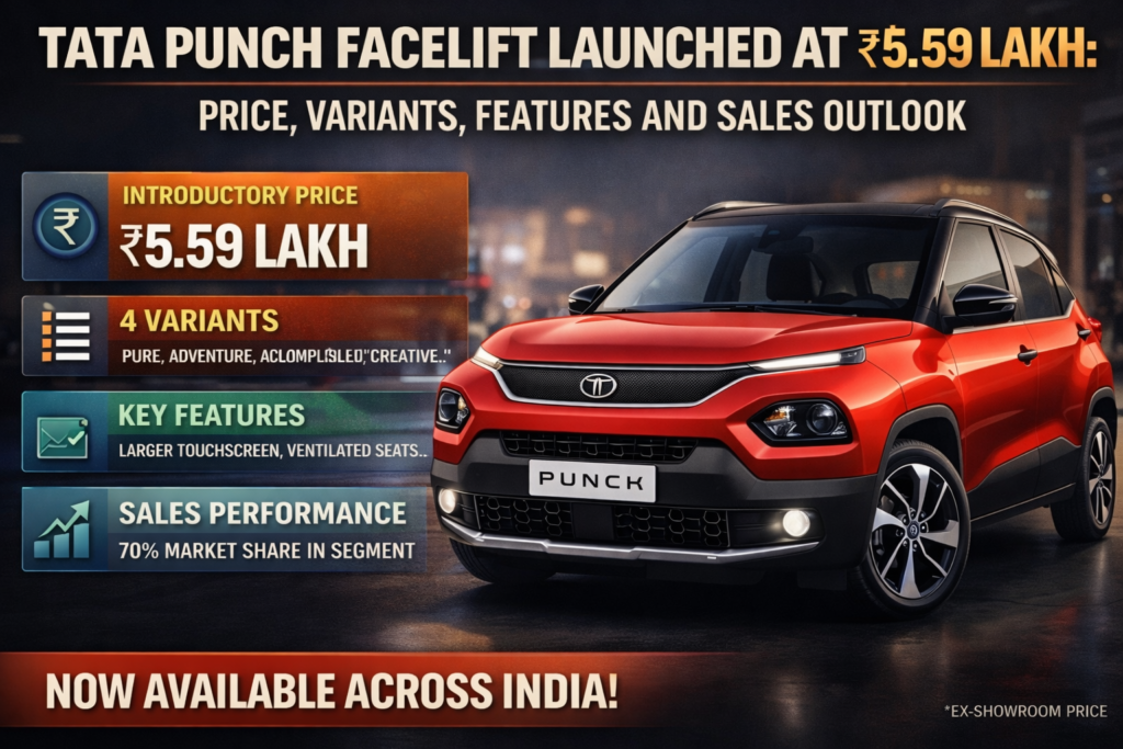 tata punch