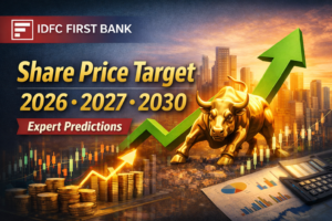 idfc first bank share