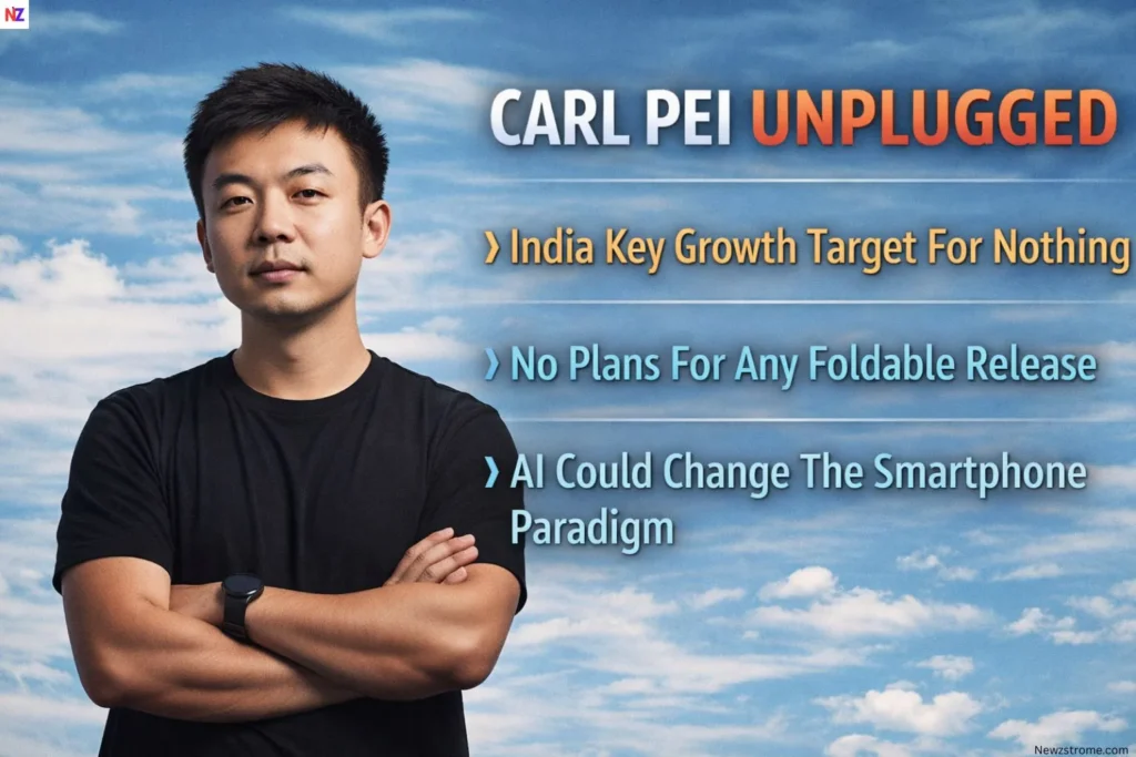 Carl Pei