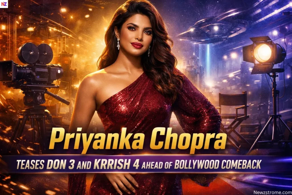 Priyanka Chopra’s
