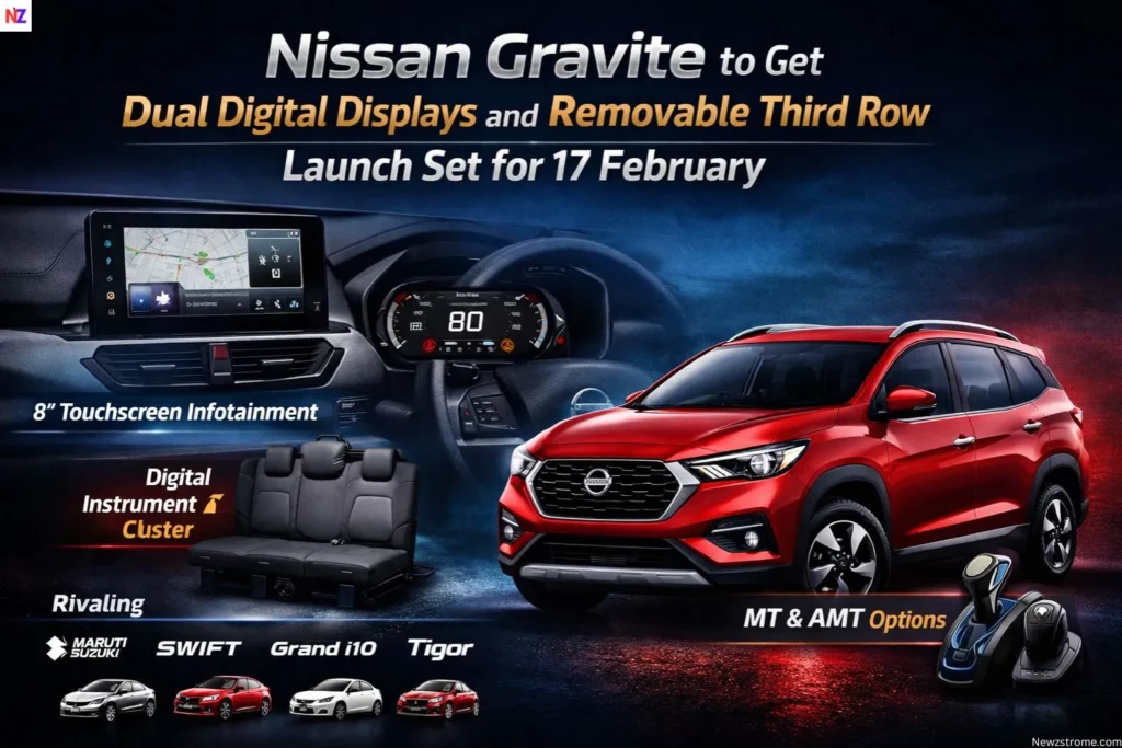 Nissan Gravite