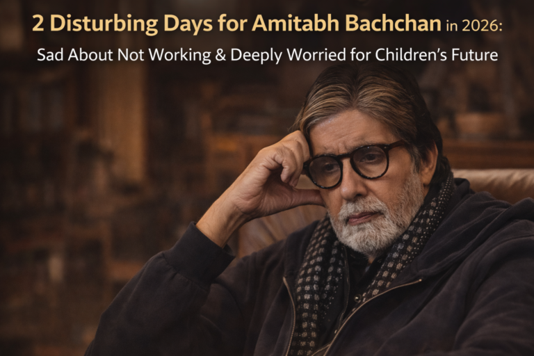 Amitabh Bachchan