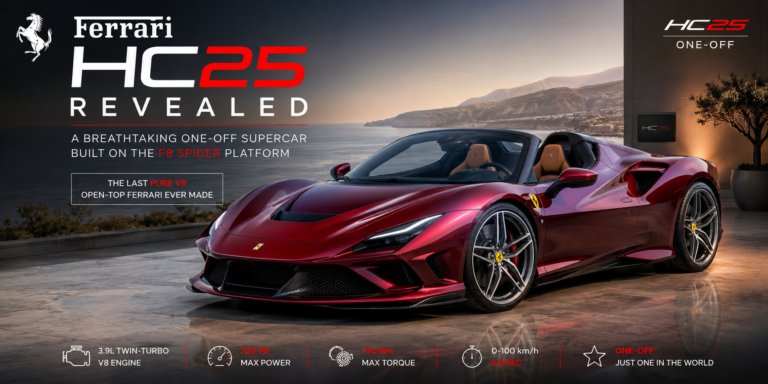 Ferrari