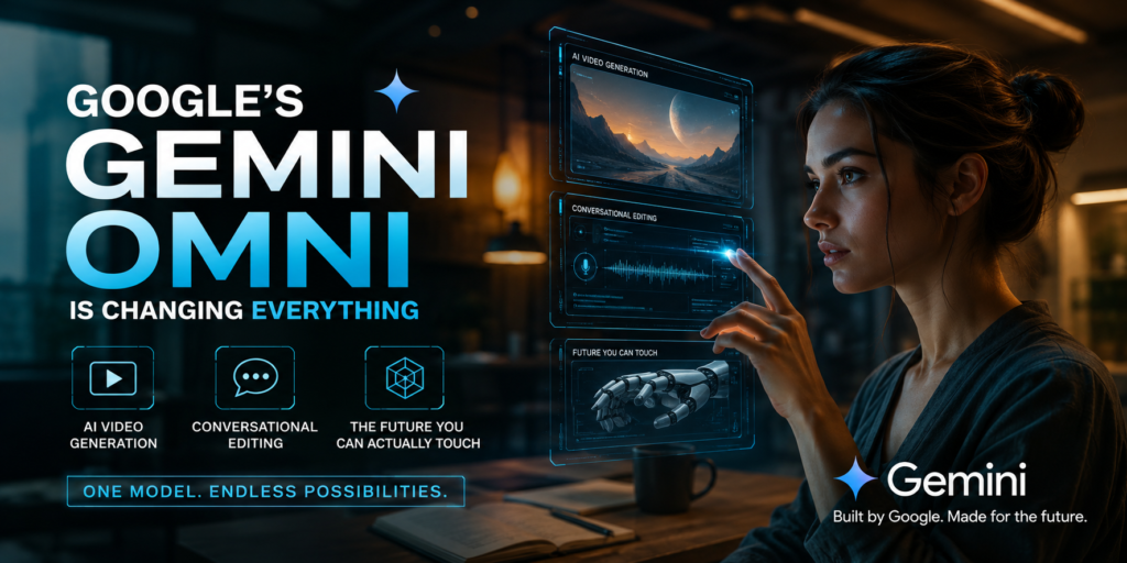 Gemini Omni