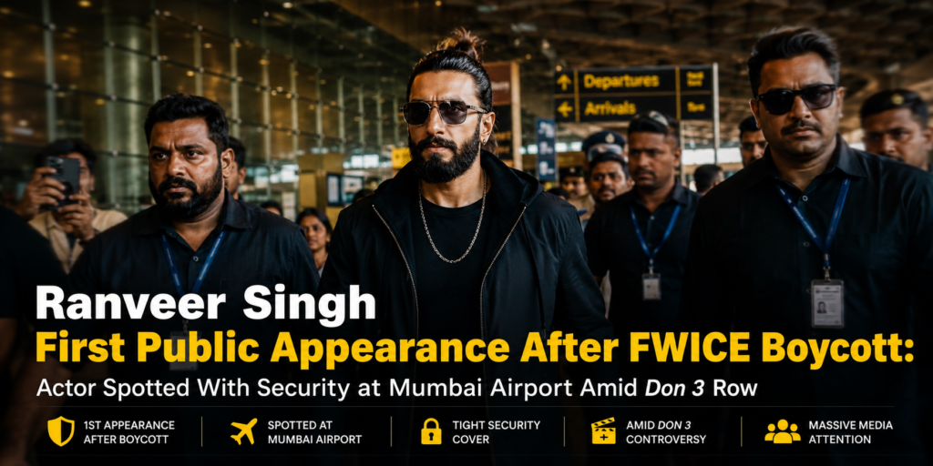 Ranveer Singh