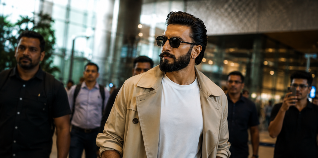Ranveer Singh