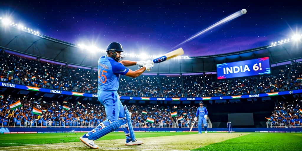 T20I Team