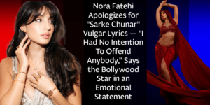 Nora Fatehi