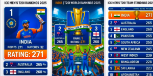 T20I Team