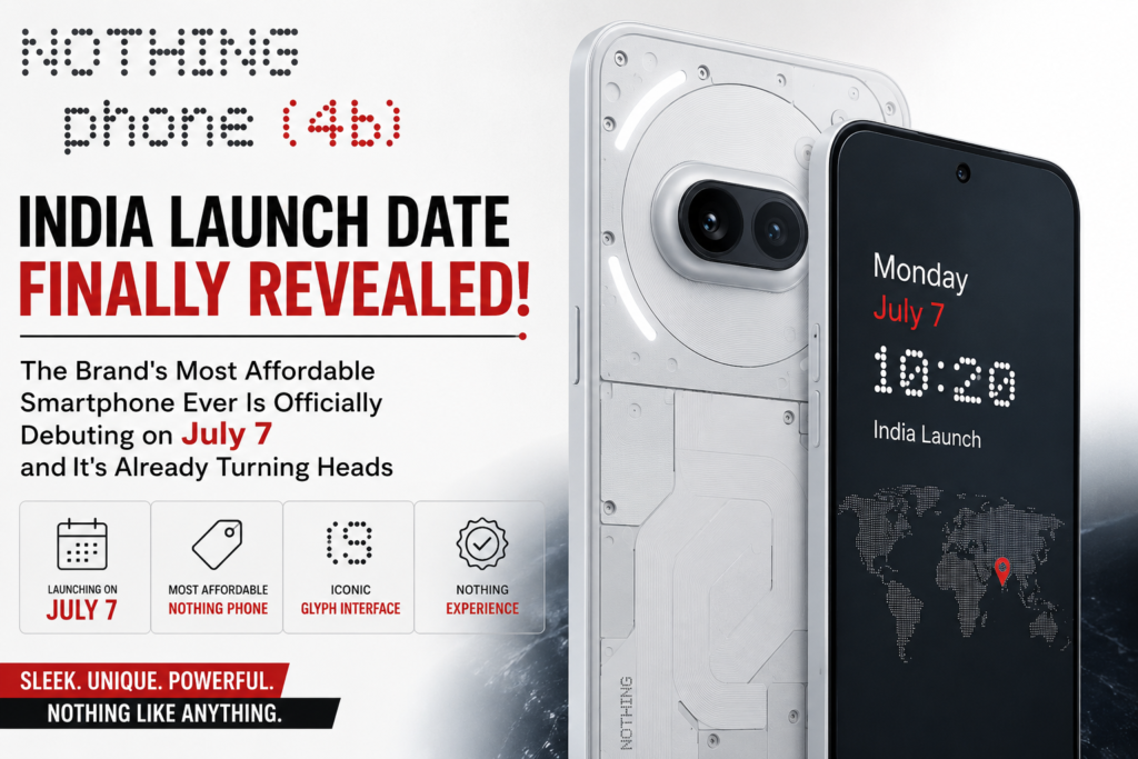 Nothing Phone (4b)